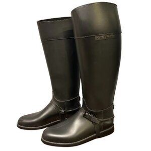 Givenchy Knee-High Weather Boots